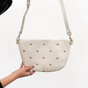 Pretty Simple Westlyn Studded Bum Bag