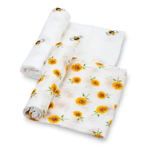Baby Swaddle Blanket Set