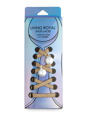 Shoelace with Charms Set