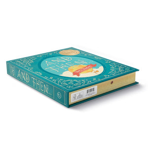 And Then... Story Starter Activity Book