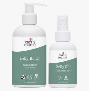 Earth Mama Belly Bundle