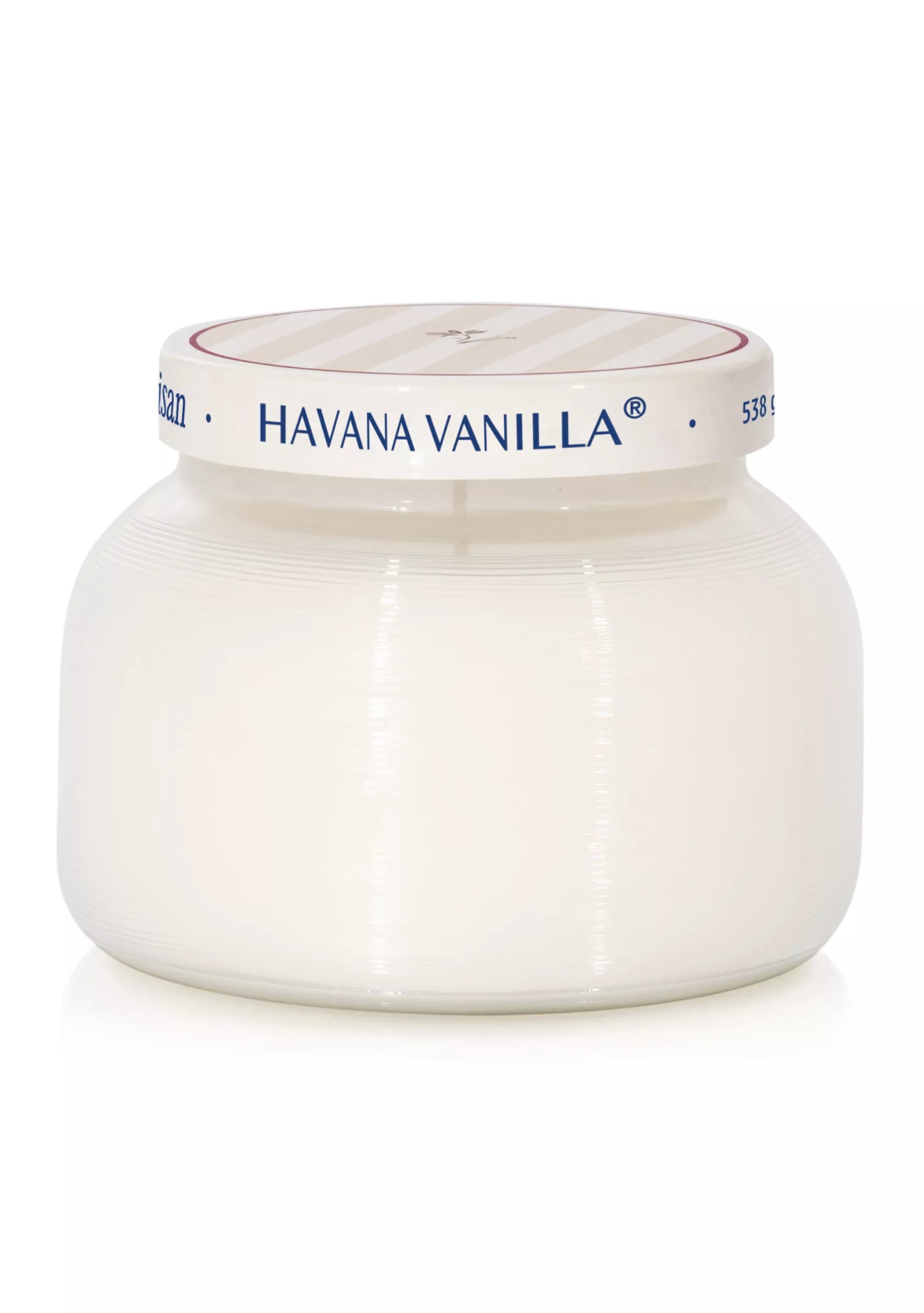 Capri Blue Havana Vanilla Artisan Caffe Candle