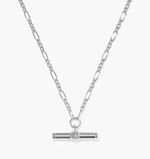 Kendra Scott Bree Metal T Bar Short Pendant Necklace