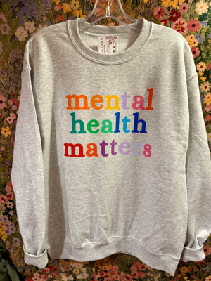 Mental Health Graphic Tees