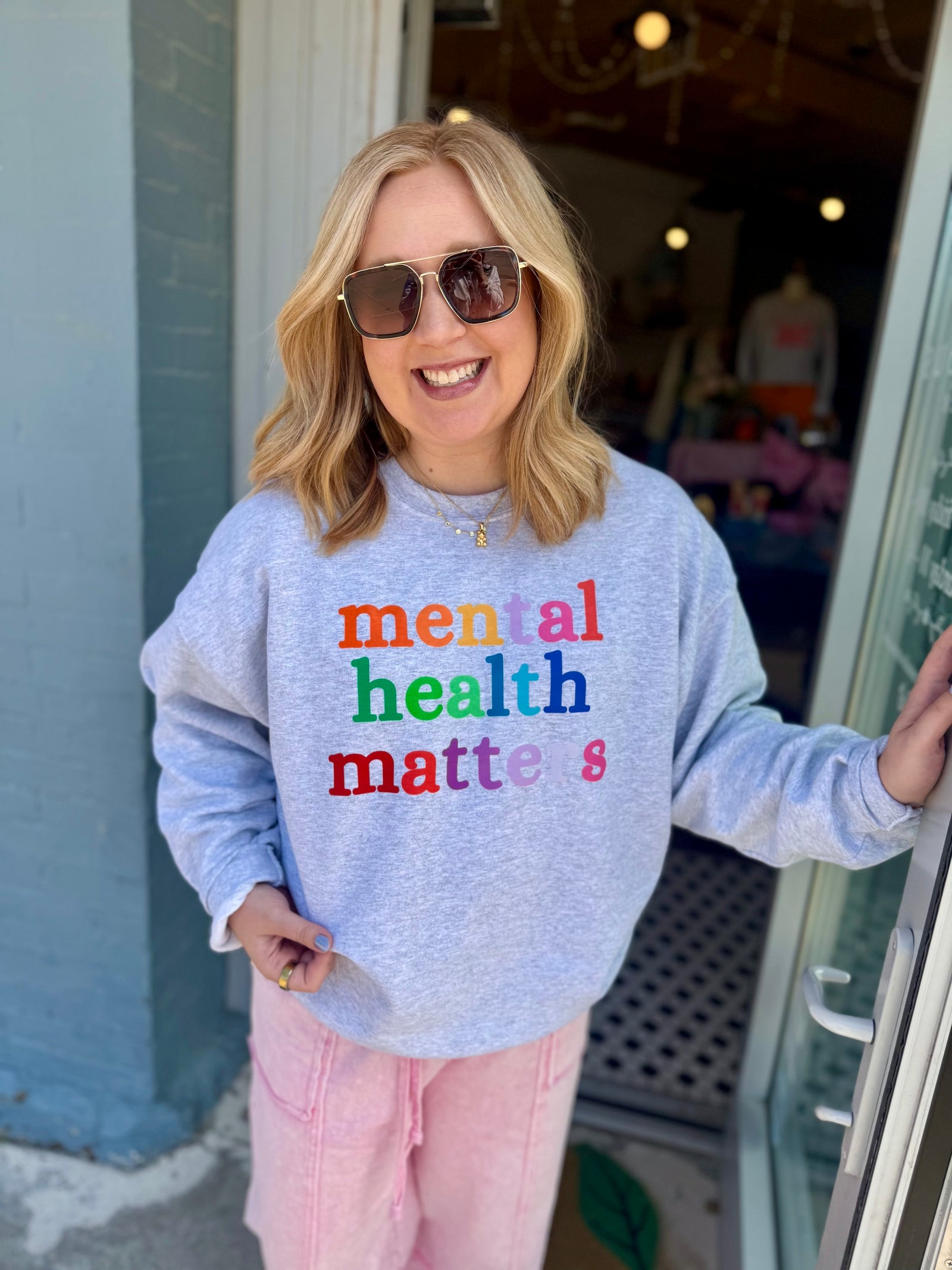 Mental Health Graphic Tees