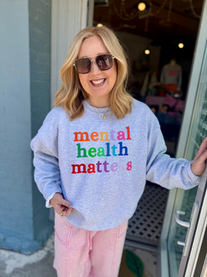 Mental Health Graphic Tees