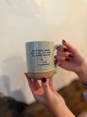 Sugarboo & Co Ceramic Mug