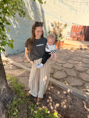 Mother. Vintage Wash Dolman Tee