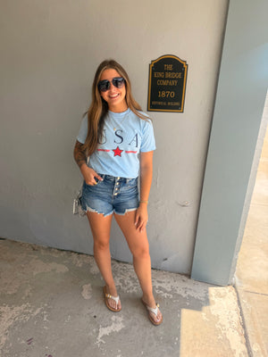 USA Graphic Tees
