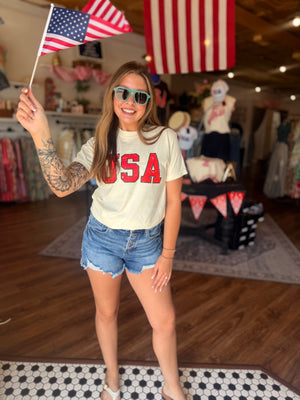 USA Graphic Tees