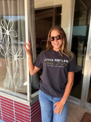 Lehigh Portland State Park Tees