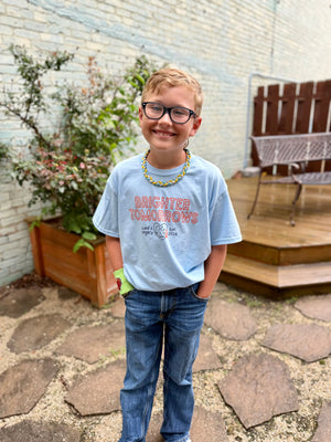 Luke's Legacy Fundraiser Tee PRE-ORDER