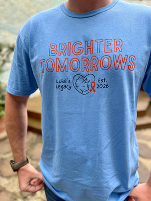 Luke's Legacy Fundraiser Tee PRE-ORDER