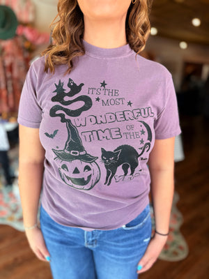 Audacious Most Wonderful Time of the Year T-Shirt