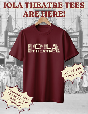 Iola Theatre T-Shirt