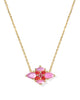 Kendra Scott Abbie Crystal Short Pendant Necklace