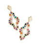 Kendra Scott Abbie Crystal Statement Earring