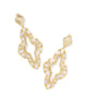 Kendra Scott Abbie Crystal Statement Earring