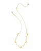 Kendra Scott Bow Strand Necklace