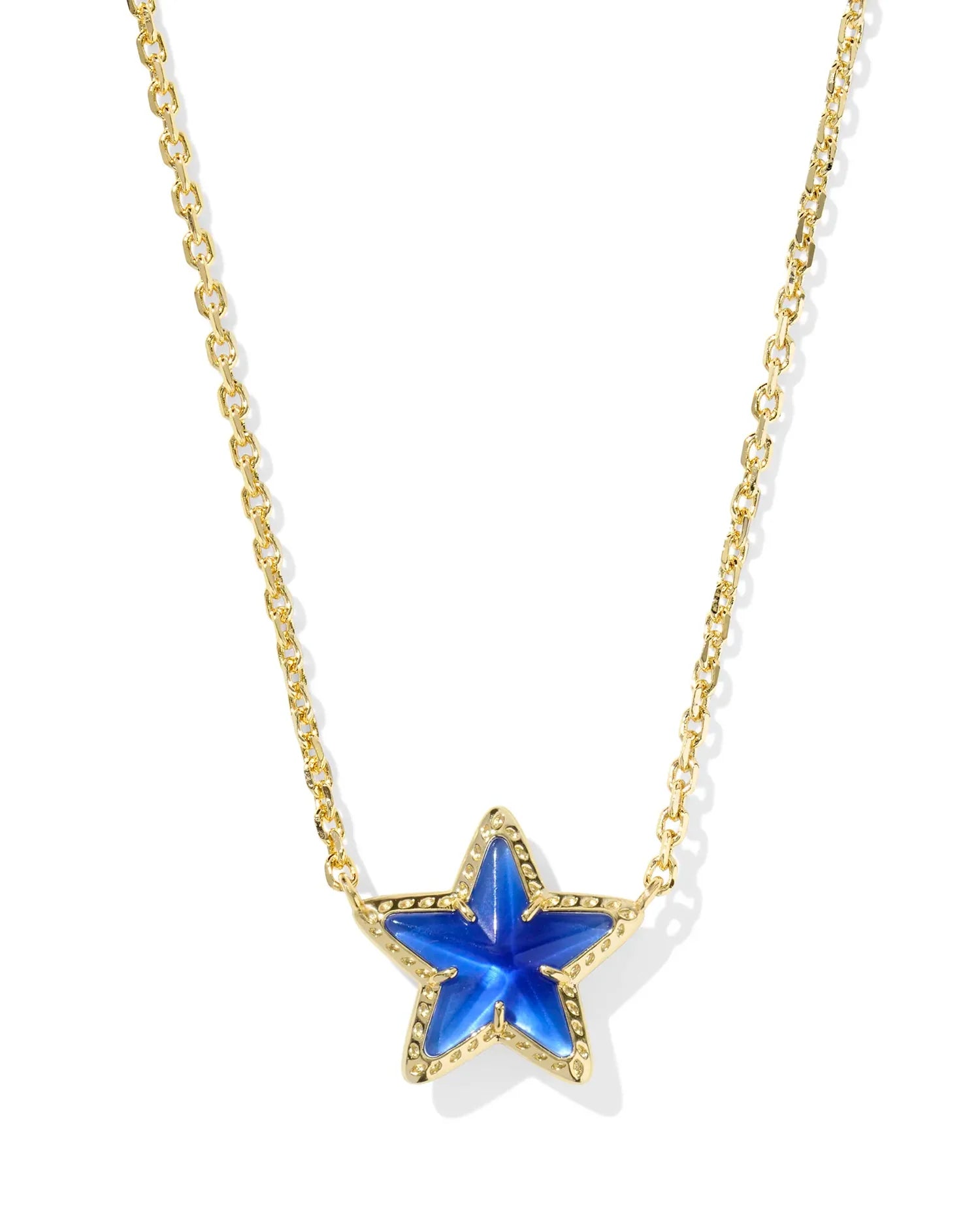 Kendra Scott Cassidy Star Pendant Necklace