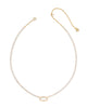 Kendra Scott Elisa Tennis Necklace