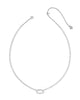 Kendra Scott Elisa Tennis Necklace