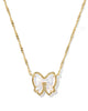 Kendra Scott Haley Bow Pendant Necklace