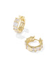 Kendra Scott Jamie Huggie Earrings