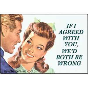 Snarky Fridge Magnets