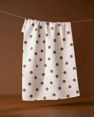Geometry Tea Towel