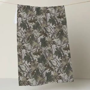 Geometry Tea Towel