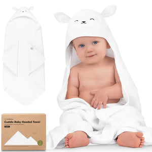 KeaBabies Hooded Bath Towel