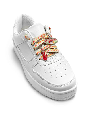 Shoelace with Charms Set