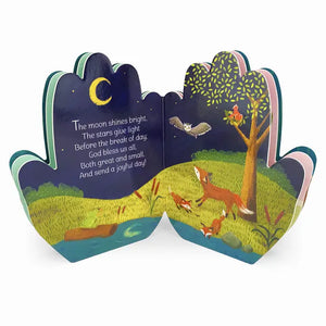 Bedtime Prayers Board Book