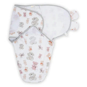 LollyBanks Baby Bear Swaddle