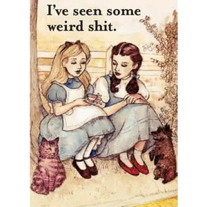 Snarky Fridge Magnets