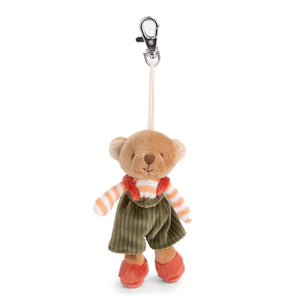 Bukowski Bears Bag Charms