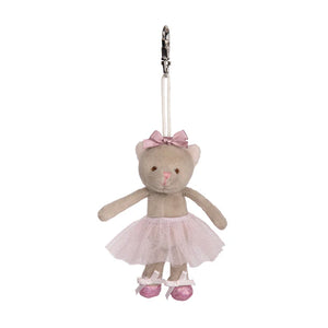 Bukowski Bears Bag Charms