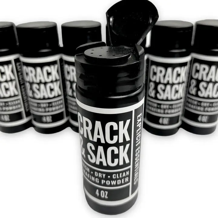 Chafing Powder