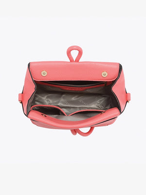 Jen & Co  Lucille Top Handle Crossbody