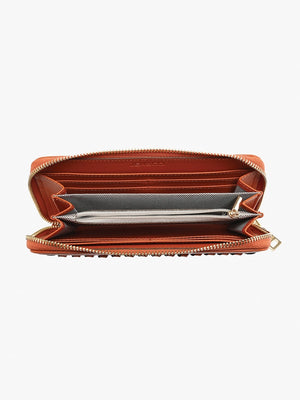 Jen & Co Nora Whipstitch Wallet