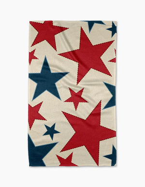 Geometry Tea Towel