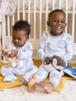 Burt's Bees Baby Hello Moon Organic Cotton Sleep & Play