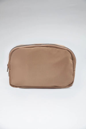 Crossbody Belt Bag