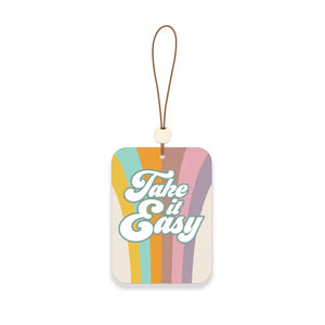 Studio Oh! Car Air Freshener