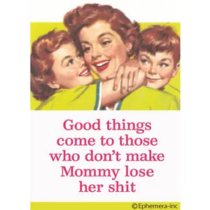 Snarky Fridge Magnets