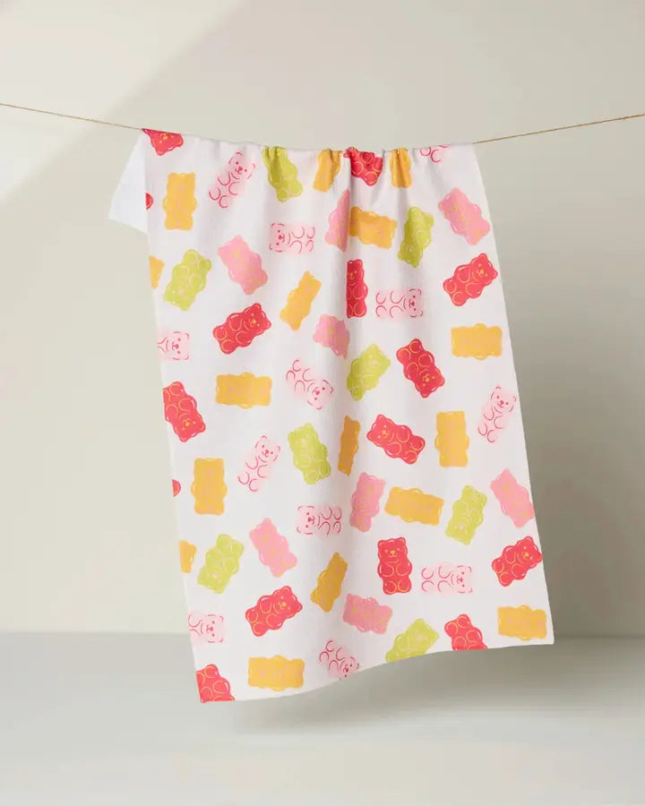 Geometry Tea Towel
