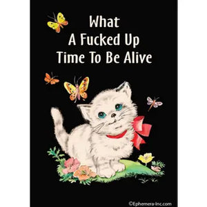 Snarky Fridge Magnets
