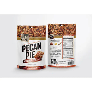 Pecan Pie Without The Pie