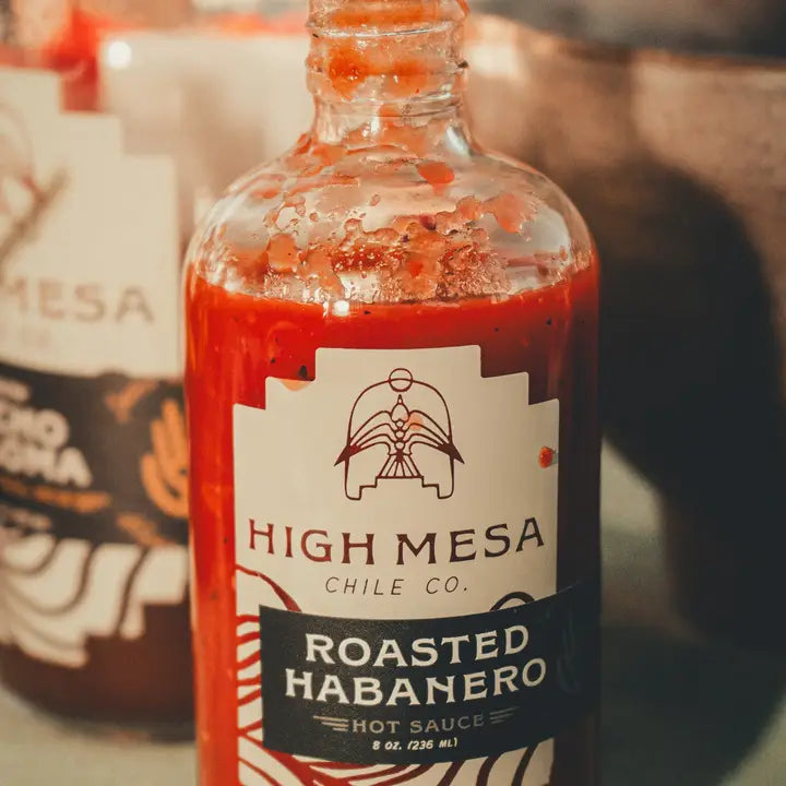 High Mesa Chile Co. Hot Sauce